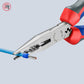 Knipex Kliješta Električarska Multifunkcionalna 160 mm – 13 02 160 by Knipex 13 02 160 Kliješta - detalj 7