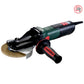 Metabo Brusilica WEVF 10-125 Quick Inox Kutna Sa Ravnom Glavom 43* / 125 mm / 1.000 W – 613080000 by Metabo 613080000 Alati