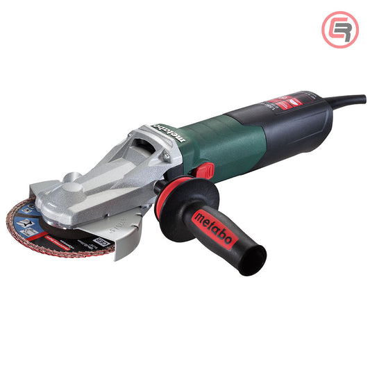 Metabo WEF 15-125 Quick kutna brusilica sa ravnom glavom