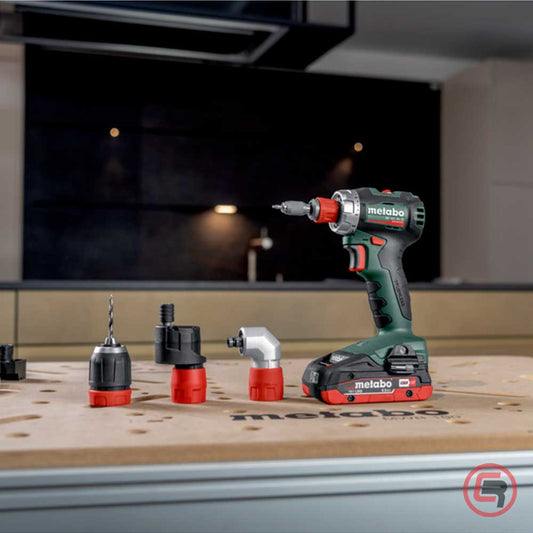 Metabo Ugaoni Kutni Nastavak Quick Max 28 Nm – 627261000 by Metabo 627261000 Pribor Za Aku Alate - detalj 2