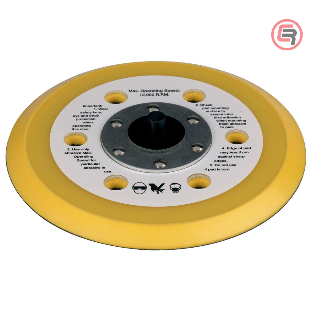 Metabo Disk Potporni Za ES 7700 / DSX 150 fi 150 mm / 6 rupa – 1319706247 by Metabo 1319706247 Pribor Za Pneumatske Alate i