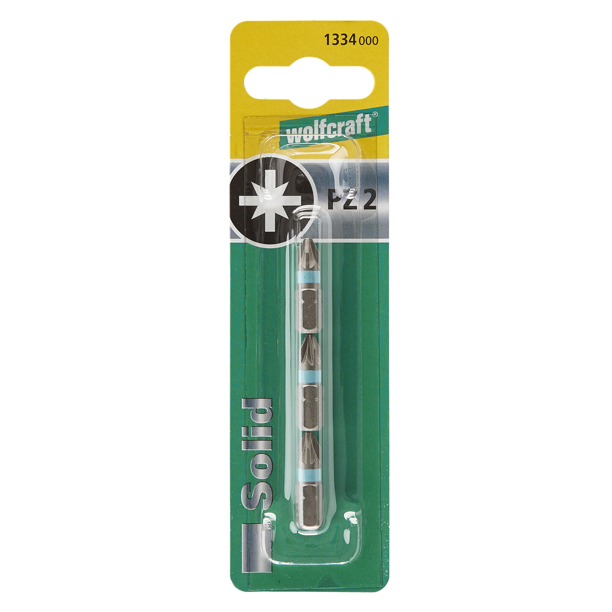 Wolfcraft Bit Nastavak PZ2 / 3 kom – 1334000 by Wolfcraft 1334000 Bitovi, Adapteri, Držači Bitova - detalj 3