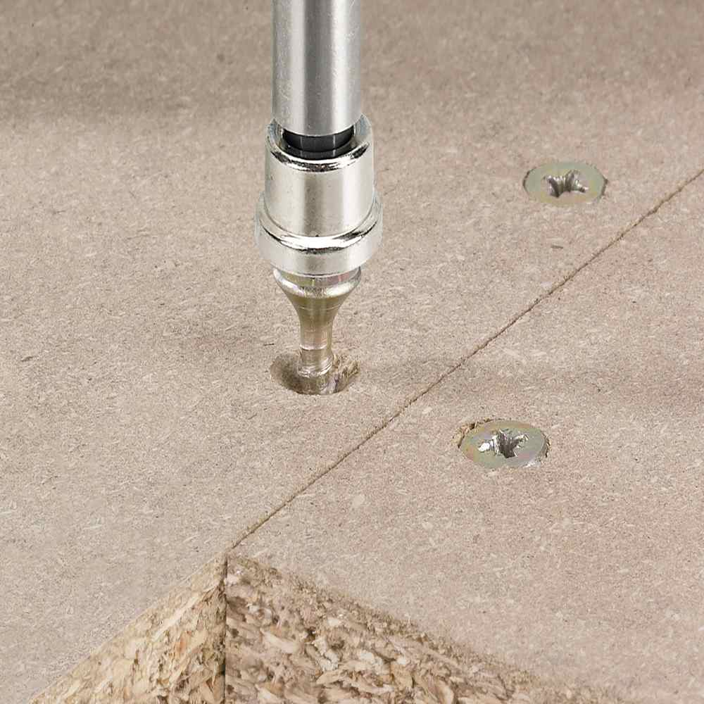 Wolfcraft Bit Nastavak PH2 Sa Graničnikom / 2 kom – 1342000 by Wolfcraft 1342000 Bitovi, Adapteri, Držači Bitova - detalj 4
