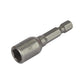 Wolfcraft Bit Nastavak Ključ Nasadni 8 mm Magnetni – 1378000 by Wolfcraft 1378000 Bitovi, Adapteri, Držači Bitova