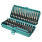 Wolfcraft Set Bit Nastavaka + Ručka “30 SOLID” Kombi / 31 dijelni – 1386000 by Wolfcraft 1386000 Garniture / Setovi Pribora