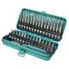 Wolfcraft Set Bit Nastavaka + Ručka “30 SOLID” Kombi / 31 dijelni – 1386000 by Wolfcraft 1386000 Garniture / Setovi Pribora