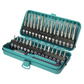 Wolfcraft Set Bit Nastavaka + Ručka “30 SOLID” Kombi / 31 dijelni – 1386000 by Wolfcraft 1386000 Garniture / Setovi Pribora