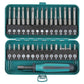 Wolfcraft Set Bit Nastavaka + Ručka “30 SOLID” Kombi / 31 dijelni – 1386000 by Wolfcraft 1386000 Garniture / Setovi Pribora