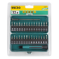 Wolfcraft Set Bit Nastavaka + Ručka “MICRO BIT BOX” / 32 dijelni – 1389000 by Wolfcraft 1389000 Garniture / Setovi Pribora