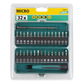 Wolfcraft Set Bit Nastavaka + Ručka “MICRO BIT BOX” / 32 dijelni – 1389000 by Wolfcraft 1389000 Garniture / Setovi Pribora