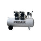 PROAIR – Tihi bezuljni klipni kompresor 100 l 10 bar 3 kW XS 3/100 by ProAir Klipni kompresori