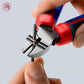 Knipex Kliješta Bočna Sječa – Sječice / Skidanje Izolacije 160 mm – 14 22 160 by Knipex 14 22 160 Kliješta - detalj 3