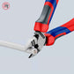 Knipex Kliješta Bočna Sječa – Sječice / Skidanje Izolacije 160 mm – 14 22 160 by Knipex 14 22 160 Kliješta - detalj 5