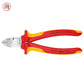 Knipex Kliješta Bočna Sječa – Sječice / Skidanje Izolacije 160 mm 1000V – 14 26 160 by Knipex 14 26 160 Kliješta - detalj 3