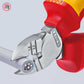Knipex Kliješta Bočna Sječa – Sječice / Skidanje Izolacije 160 mm 1000V – 14 26 160 by Knipex 14 26 160 Kliješta - detalj 4