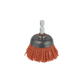Wolfcraft Četka Lončasta Najlonska Gruba fi 50x20x1,2 mm Prihvat 1/4″ – 1505000 by Wolfcraft 1505000 Četke, Brusni