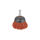 Wolfcraft Četka Lončasta Najlonska Gruba fi 50x20x1,2 mm Prihvat 1/4″ – 1505000 by Wolfcraft 1505000 Četke, Brusni