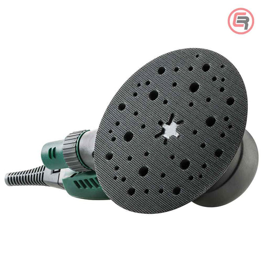 Metabo Brusilica SXE 150-5.0 BL Ekscentar Elektronik 150 mm / 350 W – 615050000 by Metabo 615050000 Vibracione / Ekscentar