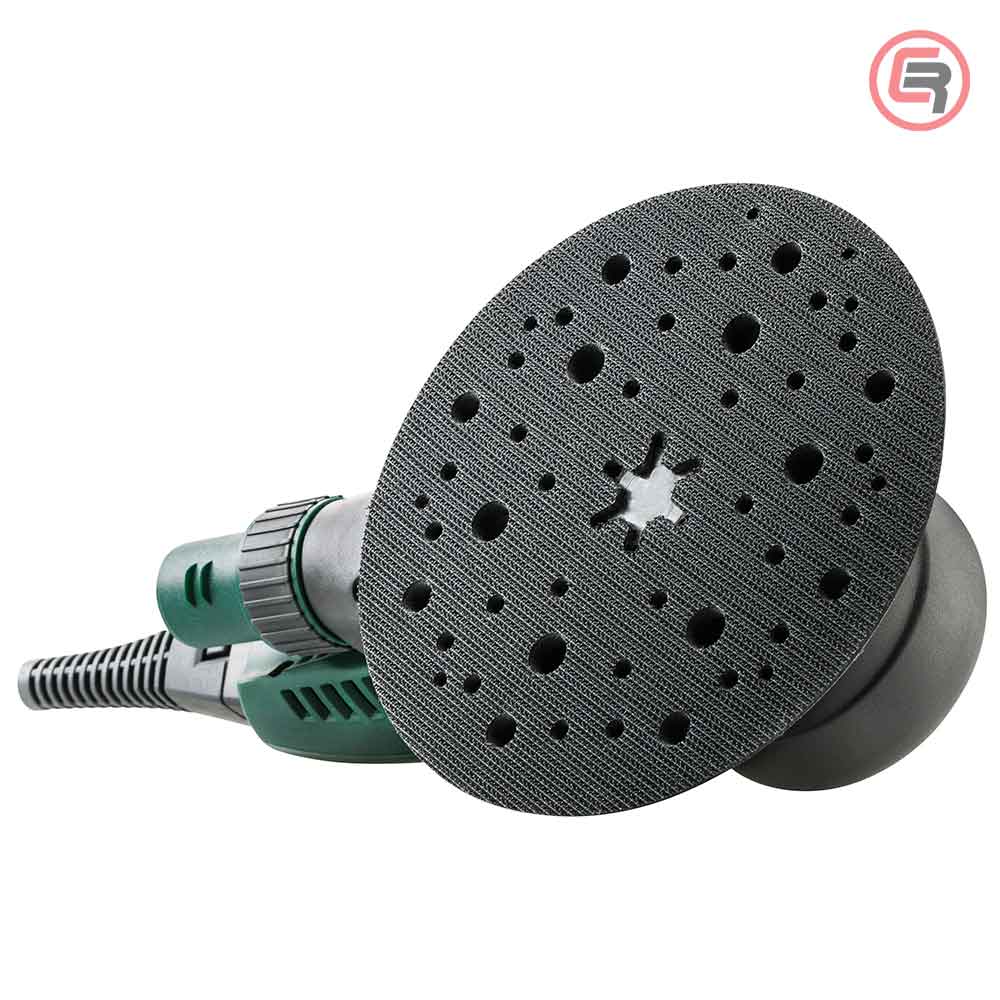 Metabo Brusilica SXE 150-5.0 BL Ekscentar Elektronik 150 mm / 350 W – 615050000 by Metabo 615050000 Vibracione / Ekscentar