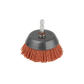 Wolfcraft Četka Lončasta Najlonska Gruba fi 65x20x1,2 mm Prihvat 1/4″ – 1506000 by Wolfcraft 1506000 Četke, Brusni