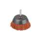 Wolfcraft Četka Lončasta Najlonska Gruba fi 65x20x1,2 mm Prihvat 1/4″ – 1506000 by Wolfcraft 1506000 Četke, Brusni