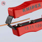Knipex Pinceta Za Skidanje Laka 0,6 mm – 15 11 120 by Knipex 15 11 120 Pincete - detalj 4