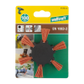Wolfcraft Četka Lepezasta Najlonska Gruba fi 100×23/20×1,2 mm Prihvat 1/4″ – 1512000 by Wolfcraft 1512000 Četke, Brusni