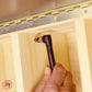 Wolfcraft Odvijač / Ručka Kutna Za Bit Nastavke Magnetni 1/4″ – 1573000 by Wolfcraft 1573000 Odvijači / Izvijači - detalj 3