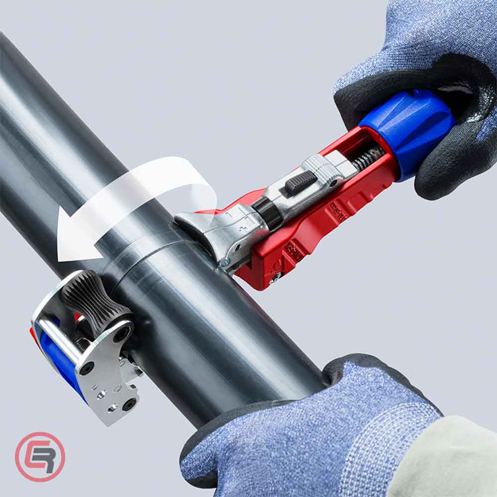 Knipex Skidač Izolacije i Plašta Kabla STX60 fi 30 – 60 mm – 16 45 220 by Knipex 16 45 220 Alati Za Električare - detalj 8