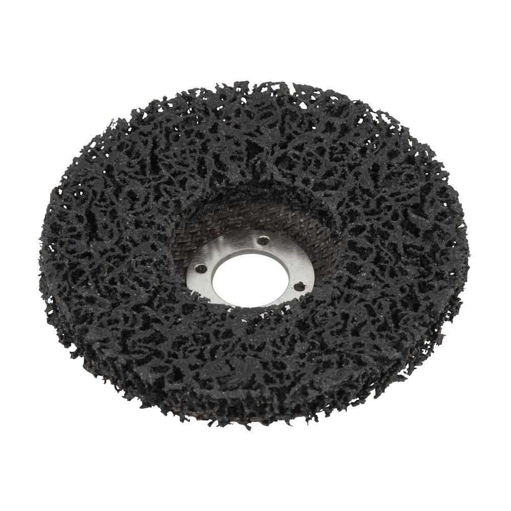 Wolfcraft Brusni Disk Univerzalni Za Čišćenje fi 125 x 22,23 mm – 1672000 by Wolfcraft 1672000 Brusne / Rezne Ploče