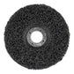 Wolfcraft Brusni Disk Univerzalni Za Čišćenje fi 125 x 22,23 mm – 1672000 by Wolfcraft 1672000 Brusne / Rezne Ploče
