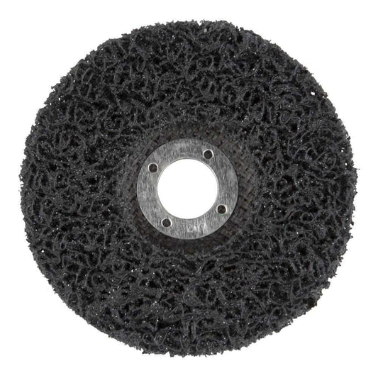 Wolfcraft Brusni Disk Univerzalni Za Čišćenje fi 125 x 22,23 mm – 1672000 by Wolfcraft 1672000 Brusne / Rezne Ploče