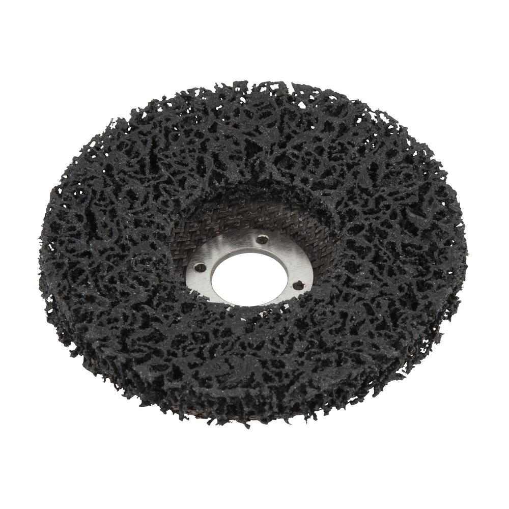 Wolfcraft Brusni Disk Univerzalni Za Čišćenje fi 115 x 22,23 mm – 1673000 by Wolfcraft 1673000 Brusne / Rezne Ploče