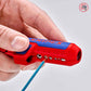 Knipex Skidač Izolacije Univerzalni ErgoStrip fi 8-13 mm Za Ljevake – 16 95 02 SB by Knipex 16 95 02 SB Alat Za
