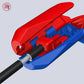 Knipex Skidač Izolacije Za Fotonaponske / Solarne Kablove ErgoStrip PV 4/6 mm2 – 16 95 03 SB by Knipex 16 95 03 SB Alati Za