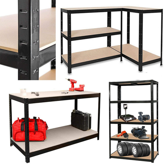 POLICA ZA TEŠKI TERET BLACK EDITION Svi proizvodi