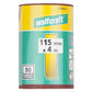 Wolfcraft Papir Brusni Velur Rolna 4 m x 115 mm GR. 80 Drvo / Metal – 1740000 by Wolfcraft 1740000 Brusni Papir i Brusne