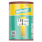 Wolfcraft Papir Brusni Velur Rolna 4 m x 115 mm GR. 180 Drvo / Metal – 1742000 by Wolfcraft 1742000 Brusni Papir i Brusne