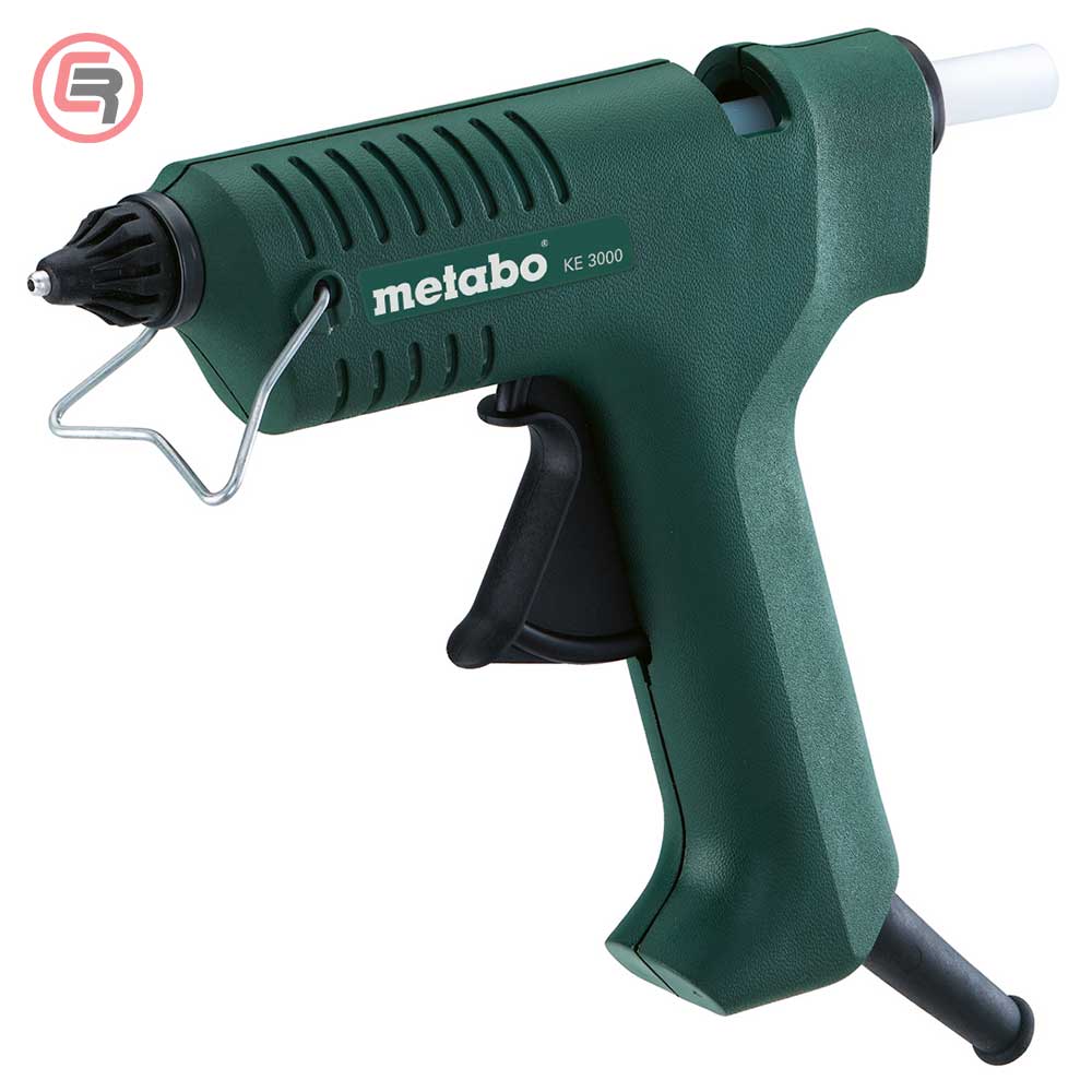Metabo Pištolj Za Vruće Ljepljenje KE 3000 – 618121000 by Metabo 618121000 Pištolj Toplozračni - Fen