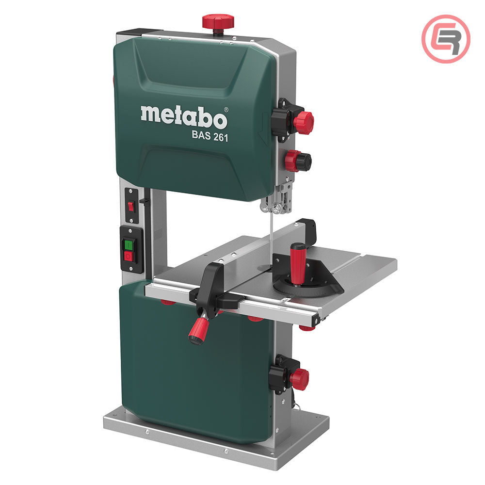 Metabo Pila Tračna BAS 261 Precision 1.712 mm / 400 W – 619008000 by Metabo 619008000 Potezne Pile, Tračne Pile i Cirkulari