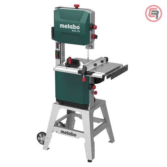 Metabo BAS 318 Precision WNB tračna pila 900 W