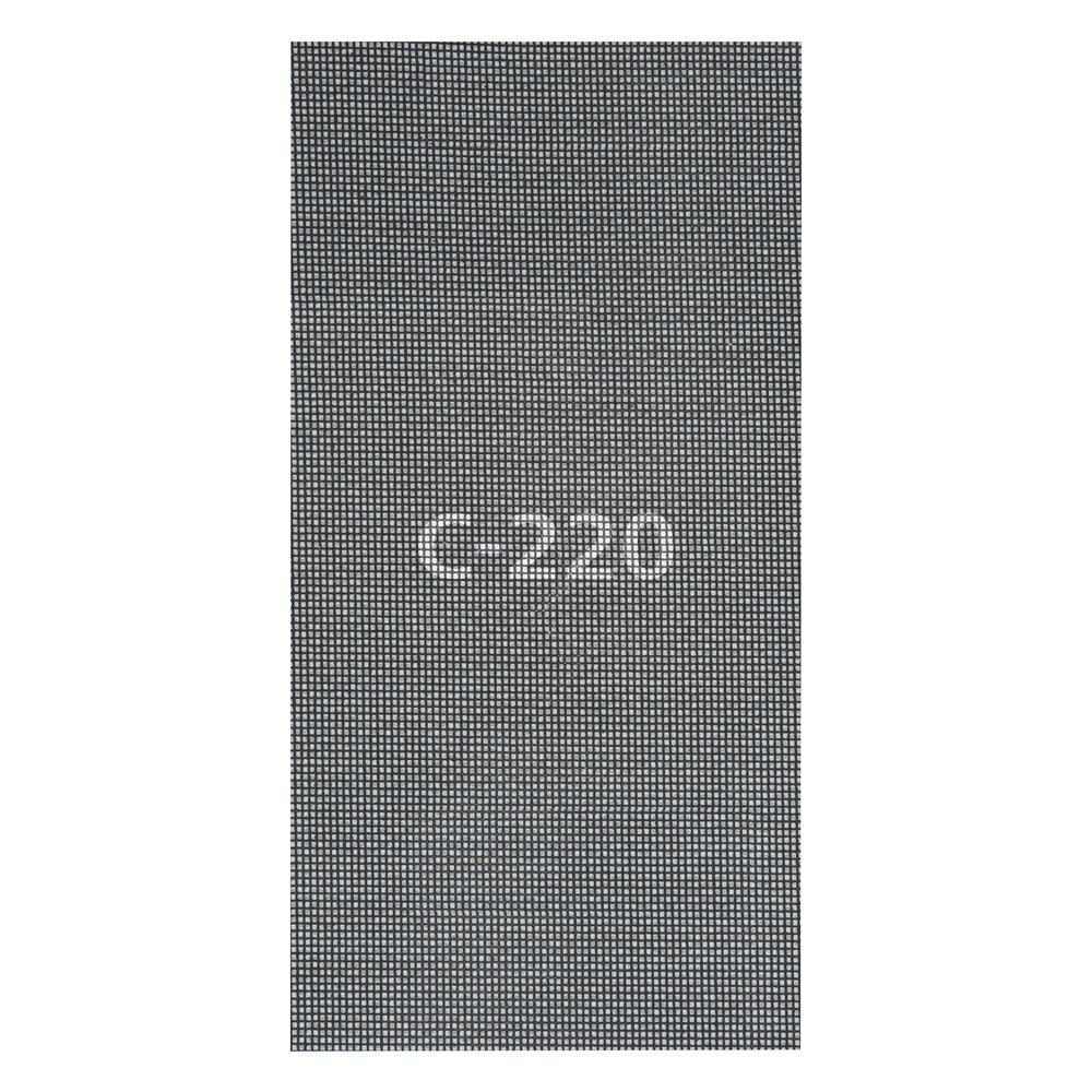Wolfcraft Brusna Mrežica Za Gips Ploče 115 x 280 mm / GR. 220 / 2 kom – 1988000 by Wolfcraft 1988000 Brusni Papir i Brusne