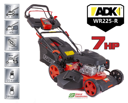 ADK kosilica WR65355ABK (WR65360ABK) - Kosilice - SKU WR65355ABK-ADK