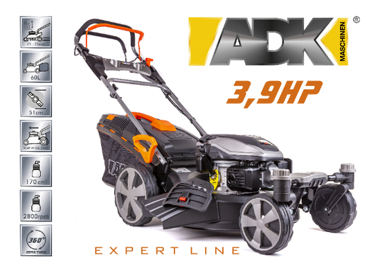 ADK kosilica Expert TW51SHL-C1 - Kosilice Expert - SKU TW51SHLC1-ADK