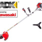 TRIMER ZA TRAVU KAWASAKI - GTB530KU - Kawasaki Garden - SKU BC530KAVN-ADK