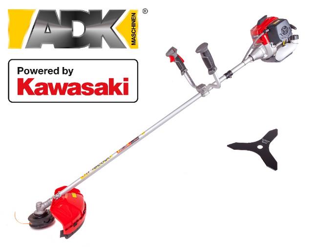 TRIMER ZA TRAVU KAWASAKI - GTB530KU - Kawasaki Garden - SKU BC530KAVN-ADK
