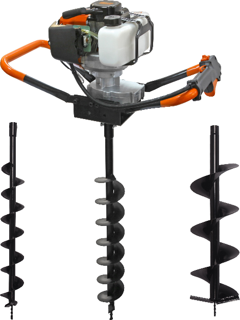 ADK vrtna mašina GTD5202 - Bušači zemlje i motorne pile - SKU GTD5202-ADK