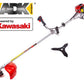 TRIMER ZA TRAVU KAWASAKI - GTB450KU - Kawasaki Garden - SKU BC450KN-ADK
