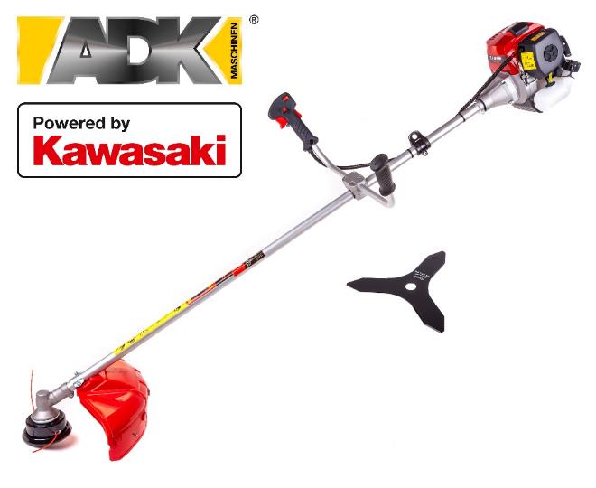 TRIMER ZA TRAVU KAWASAKI - GTB450KU - Kawasaki Garden - SKU BC450KN-ADK