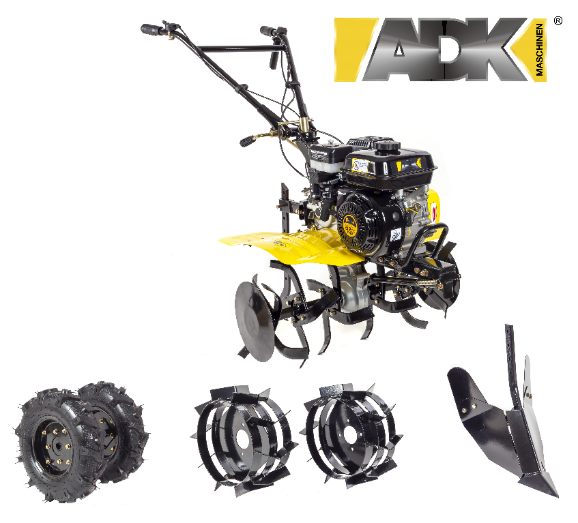 ADK motorna kopačica GT-800B ELEKTRO - Kopačice - SKU GT800BES-ADK